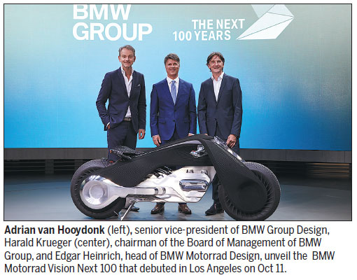 BMW still strong in Chinese market