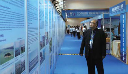 Focusing on China-ASEAN strategic marine collaboration
