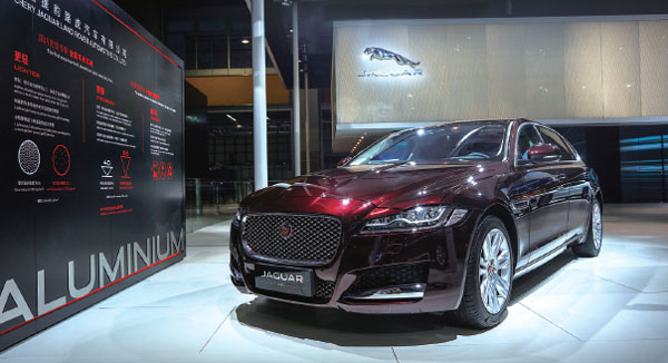 Sino-British automaker to expand localized production