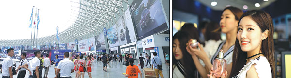 Chengdu MICE industries propel city onto world stage