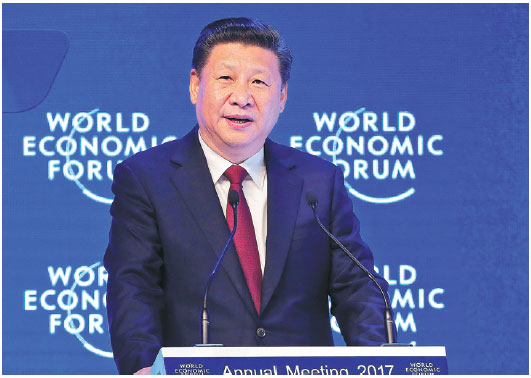 President Xi Emphasizes Cooperation And Opportunities