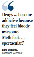 Crystal Meth: Don't try this at home