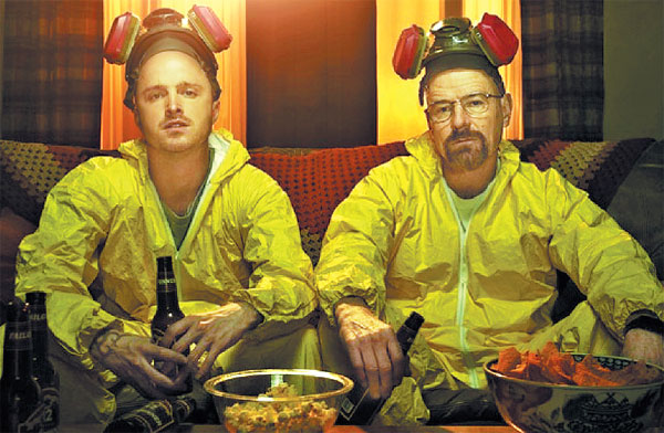 Crystal Meth: Don't try this at home