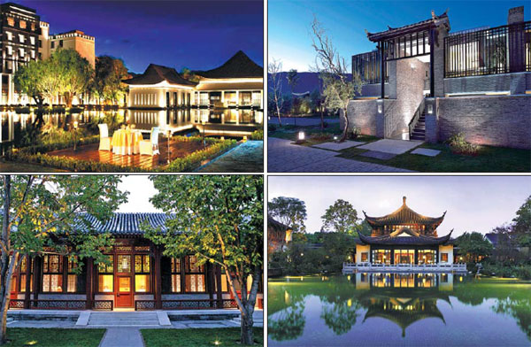 High-end hotels shine for more Chinese