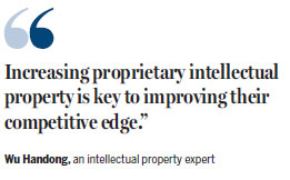 Entrepreneurs urged to heed intl IP rules