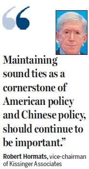 Win-win cooperation the key to global stability, expert says