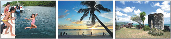 Philippines welcomes Chinese guests