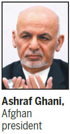 Afghan govt gives Taliban ultimatum