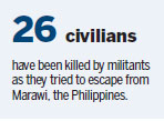 Southeast Asian neighbors to join forces against militants