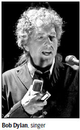 Bob Dylan accused of plagiarizing lecture