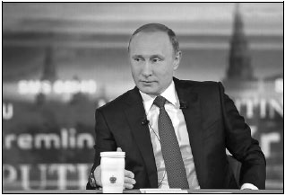 Putin: Sanctions made Russia stronger