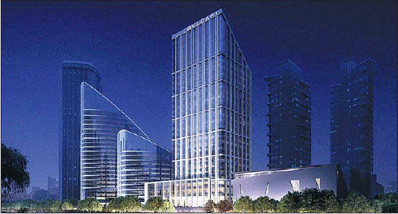 Marriott Poised For Aggressive Expansion