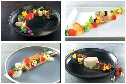 Grill 79 offers healthy concept menu, 300 meters above ground