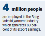 10 killed in Bangladesh factory blast