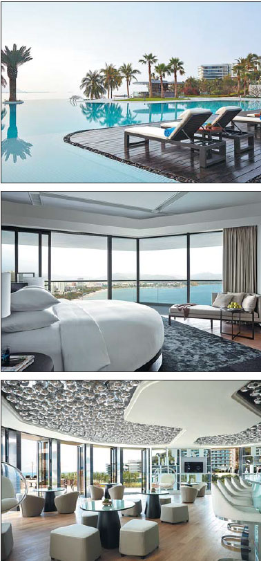 A SIGNATURE STAY