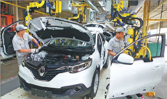 Renault, Brilliance China Automotive agree new venture