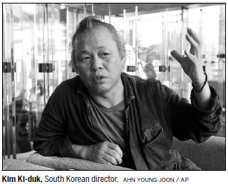 South Korean director investigated in abuse case