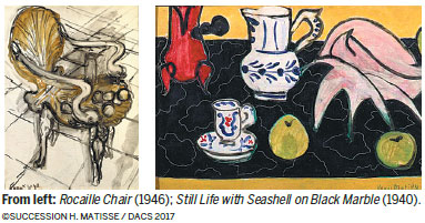 The knick-knacks that became great art - Matisse in the Studio
