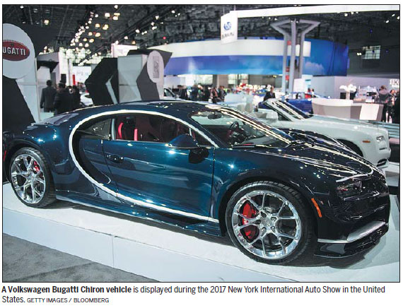 VW, Mercedes diesel rebates set to lure 1.3 million drivers