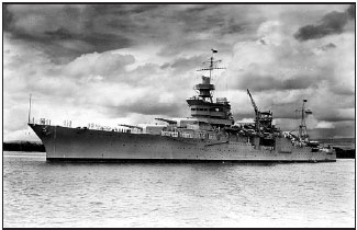 Researchers find wreckage of WWII-era USS Indianapolis