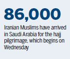 Deal opens door to Iran pilgrims
