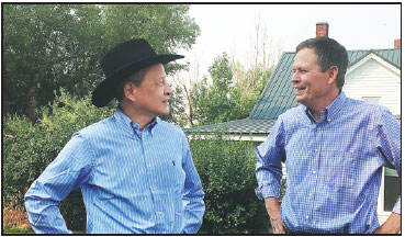 Montana ranchers look to cash in on China ties