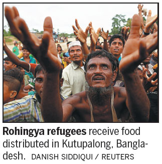 Islamic world lauds UN aid plan