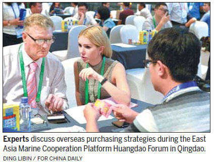 Business summit discusses stronger, linked economies