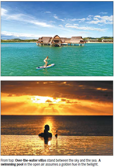 Perfect Getaway From The Concrete Jungle