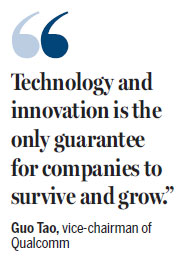 Business leaders discuss surviving disruptive tech
