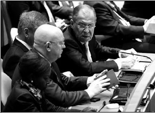Lavrov takes positives, hints 'tit-for-tat' expulsions could end