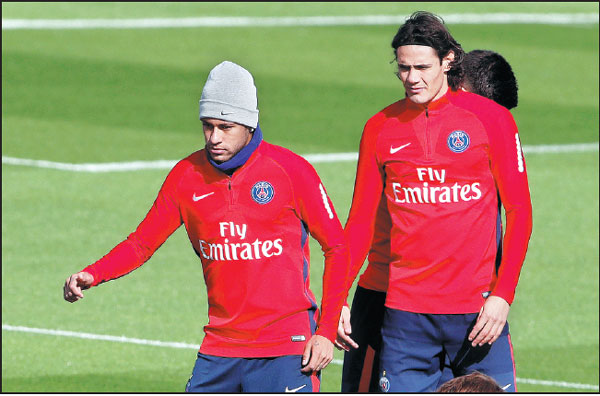Emery evasive as PSG grapples with penalty problem