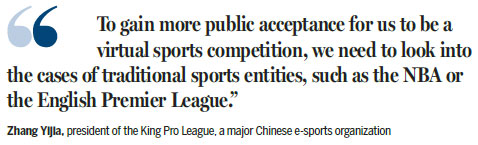 Like it or not, gaming's going mainstream