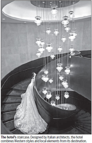 The bvlgari hotel Beijing opens in capital's heart