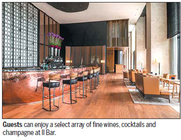 The bvlgari hotel Beijing opens in capital's heart