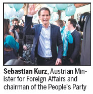 Austrians set to elect young leader