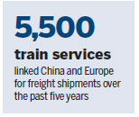 Full steam ahead for new service to Hamburg