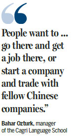 China study craze takes off in Turkey