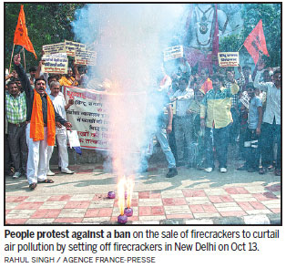 'Few chances' for New Delhi to avoid another 'airpocalypse'