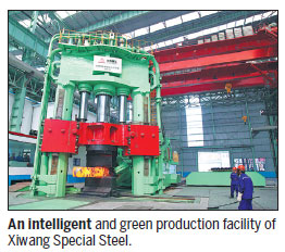 Xiwang Group rides wave of high-end products, businesses to success