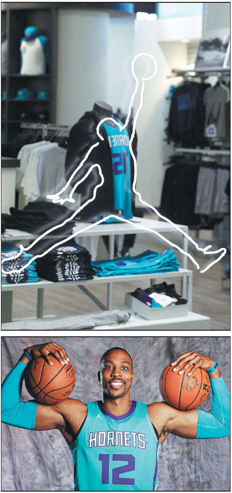 MJ gets jump on competition