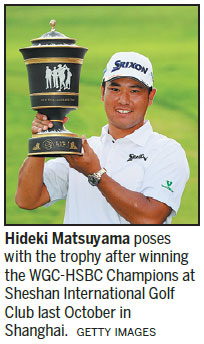 Matsuyama forging a following