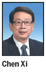 Top personnel chief vows quality talent