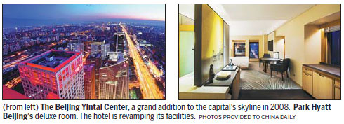 Park Hyatt attracts with discounted service package celebration