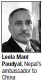 New channels open Nepal to opportunities