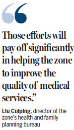 Medical services look set to get clean bill of health from quality initiative