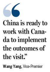 Nation keen to boost Canada ties