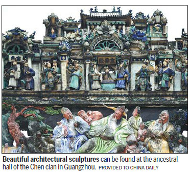 Iconic structures and modern landmarks combine to put city on the map