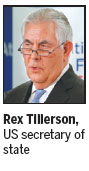 Tillerson signals readiness to talk