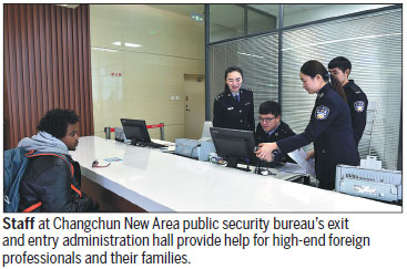 Authorities issue warm invitation to global entrepreneurs